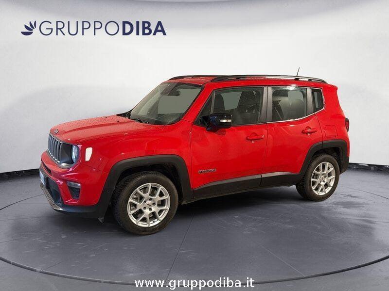 Jeep Renegade 2019 Benzina 1.3 t4 phev Business Plus 4xe at6