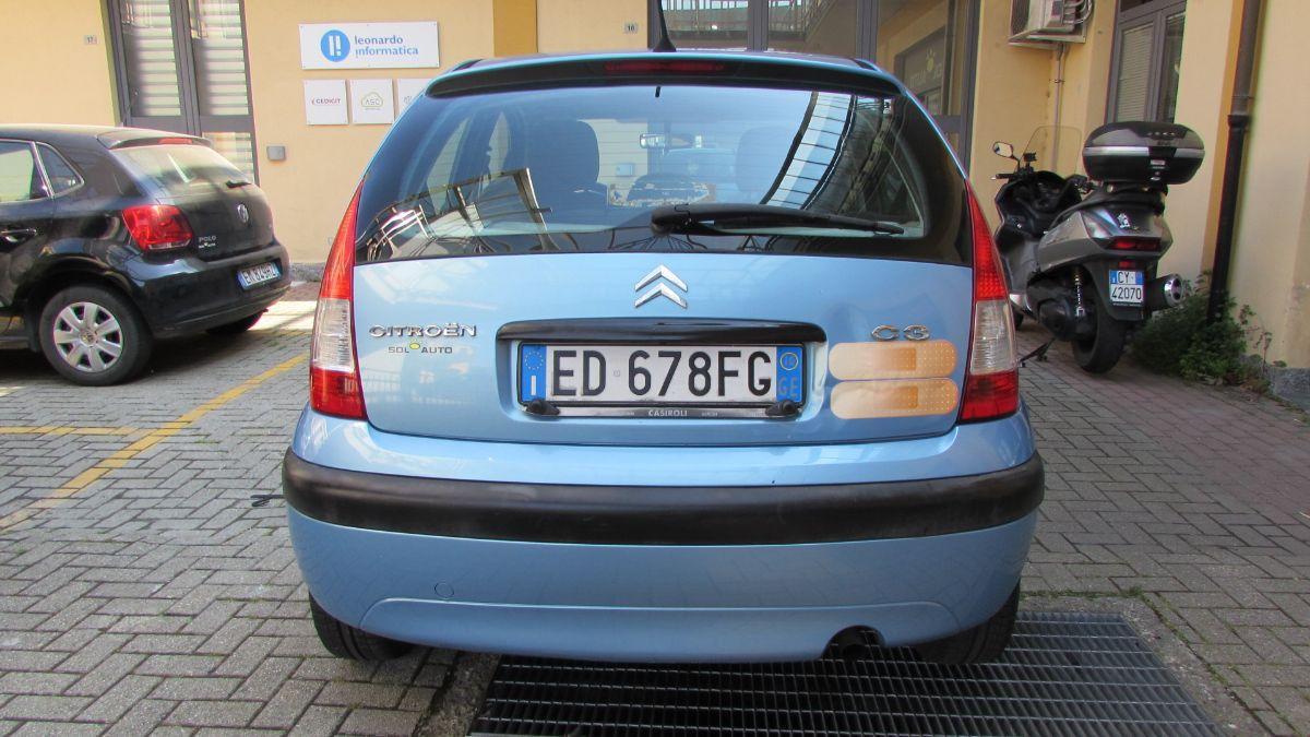 CITROEN - C3 1400 hdi elegance