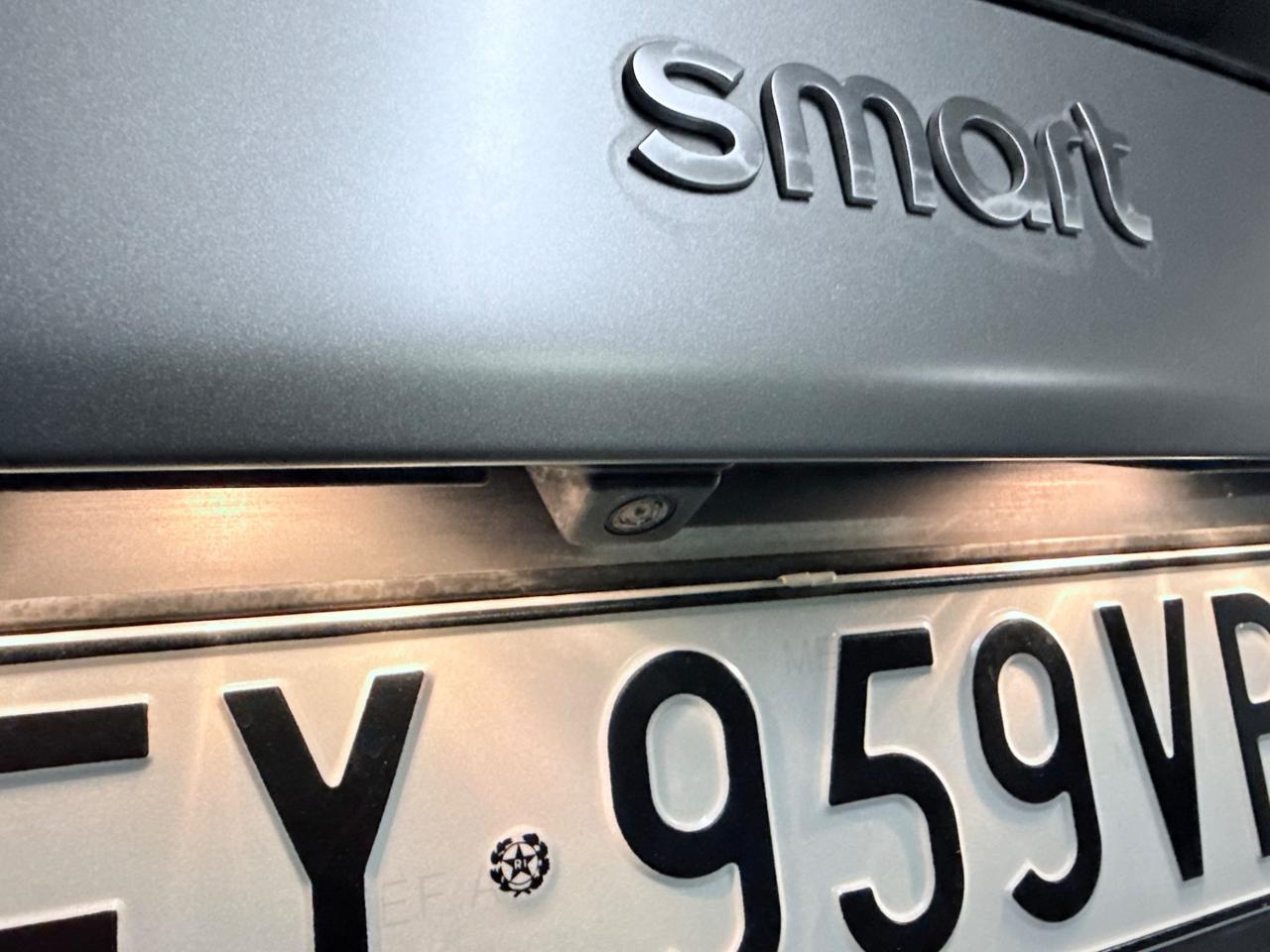 Smart ForTwo Superpassion LED NAVI RETROCAMERA