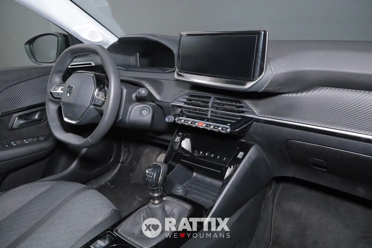 Peugeot 208 1.2 Puretech 100CV Allure