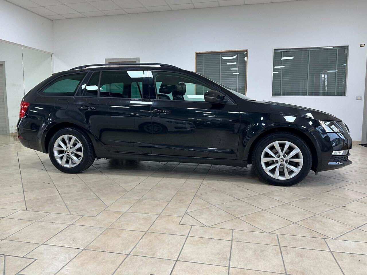 Skoda Octavia 1.6 TDI SCR 115 CV Wagon Executive