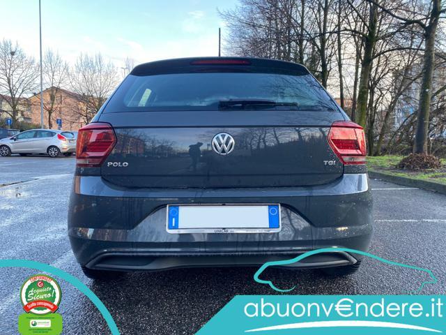 VOLKSWAGEN Polo 1.0 TGI 5p. Highline BlueMotion Technology