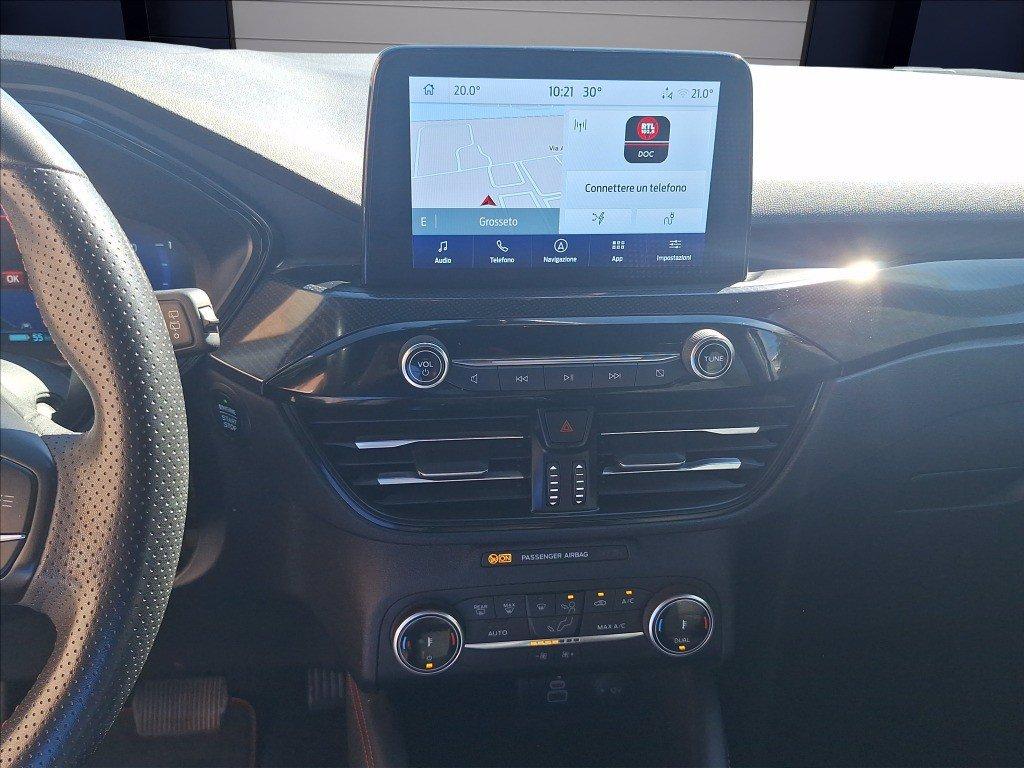 FORD Kuga 2.5 phev ST-Line 2wd 225cv cvt del 2023
