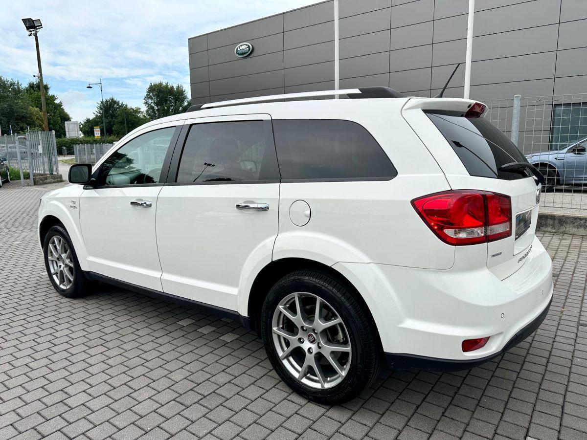 FIAT - Freemont - 2.0 Mjt 170 CV 4x4 aut. Lounge