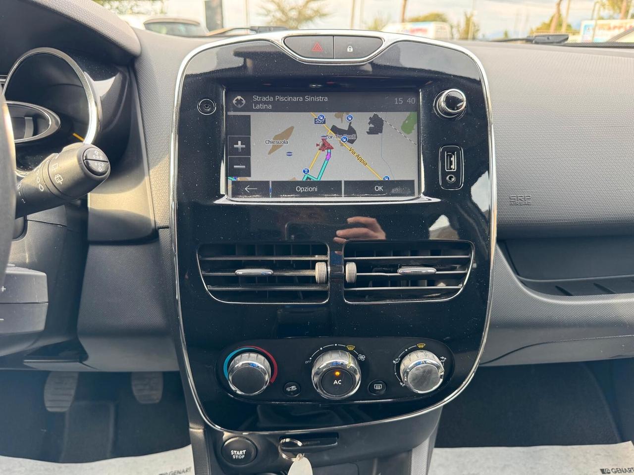 Renault Clio 1.5 DCI 75CV 5P NEOPATENTATI 2014
