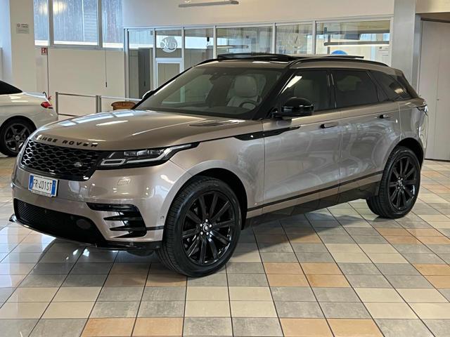 LAND ROVER Range Rover Velar 2.0D I4 240 CV R-Dynamic HSE