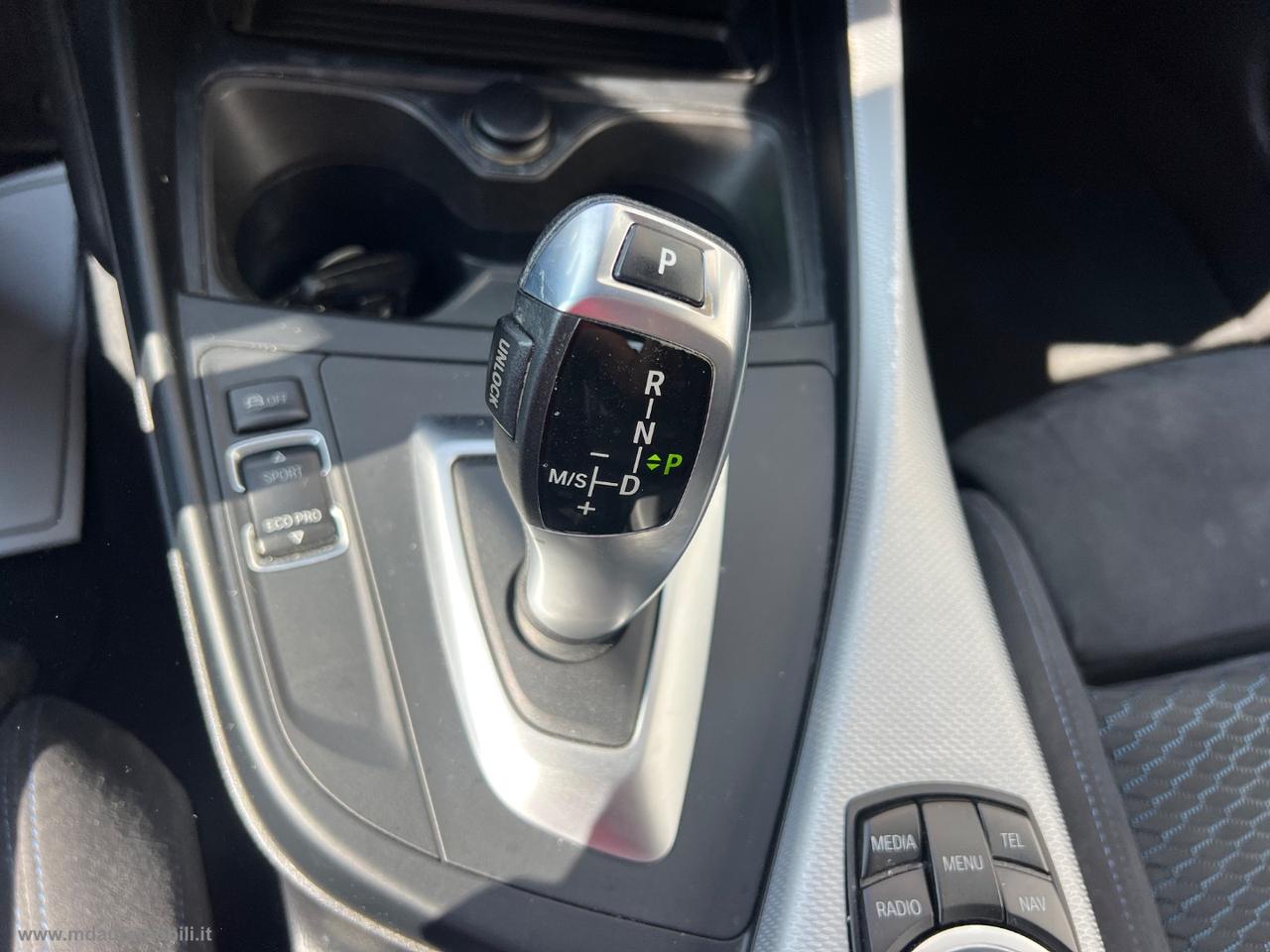 BMW 118d 5p. Msport AUTOMATICO STUPENDA