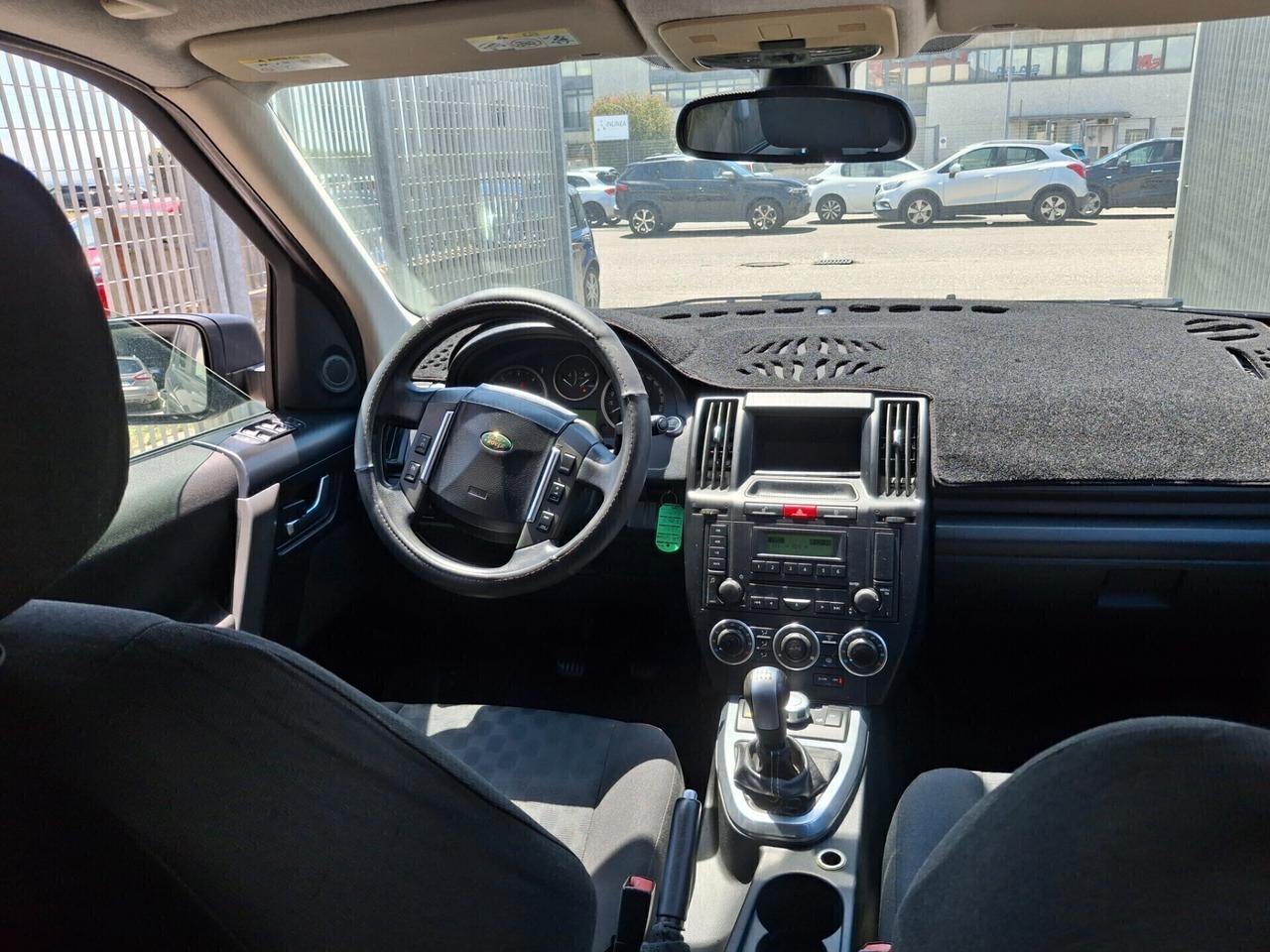 Land Rover Freelander 2.2 TD4*159mila KM. CERTIFICATI*