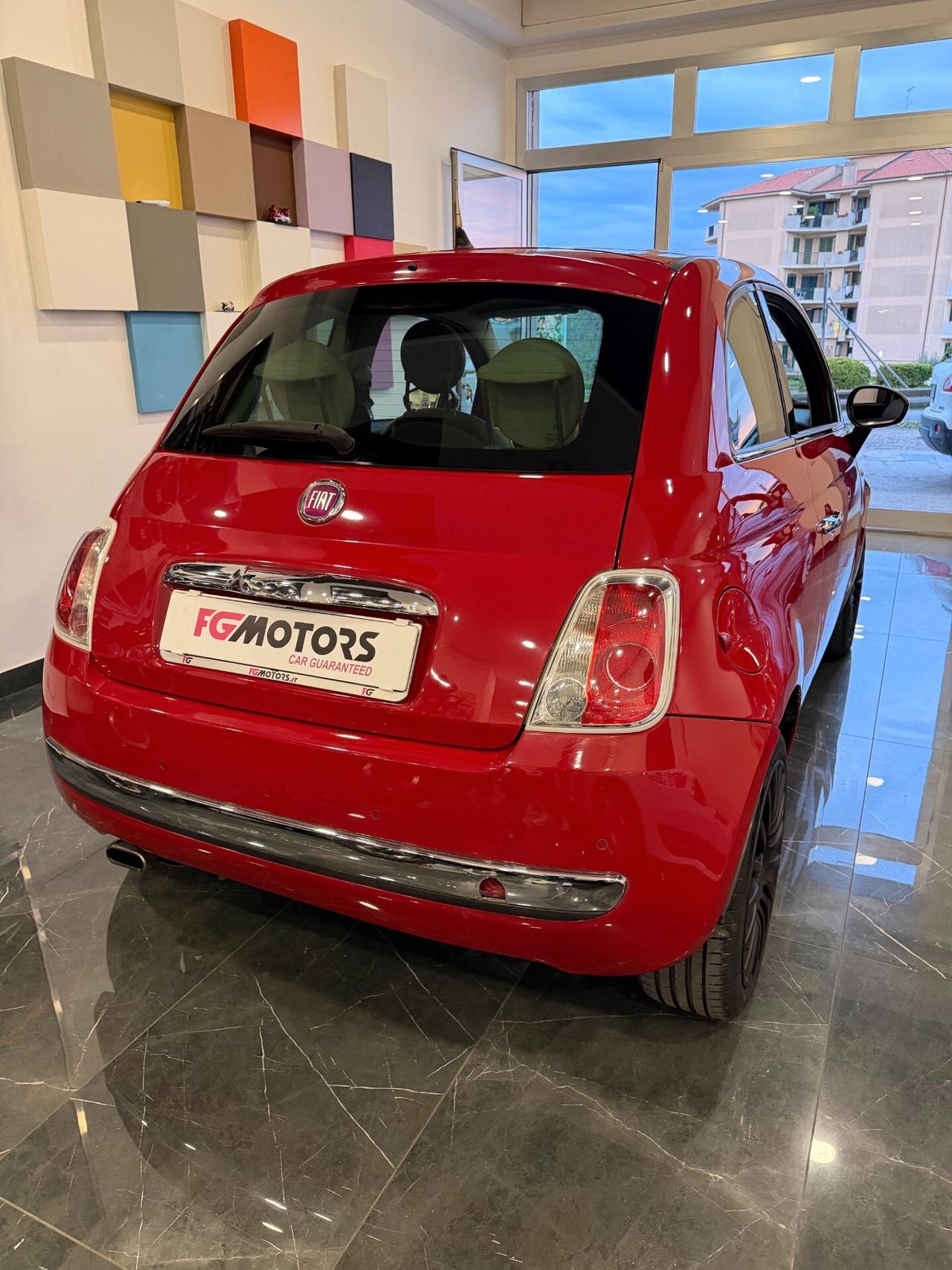 Fiat 500 1.3 Multijet 16V 75 CV Lounge