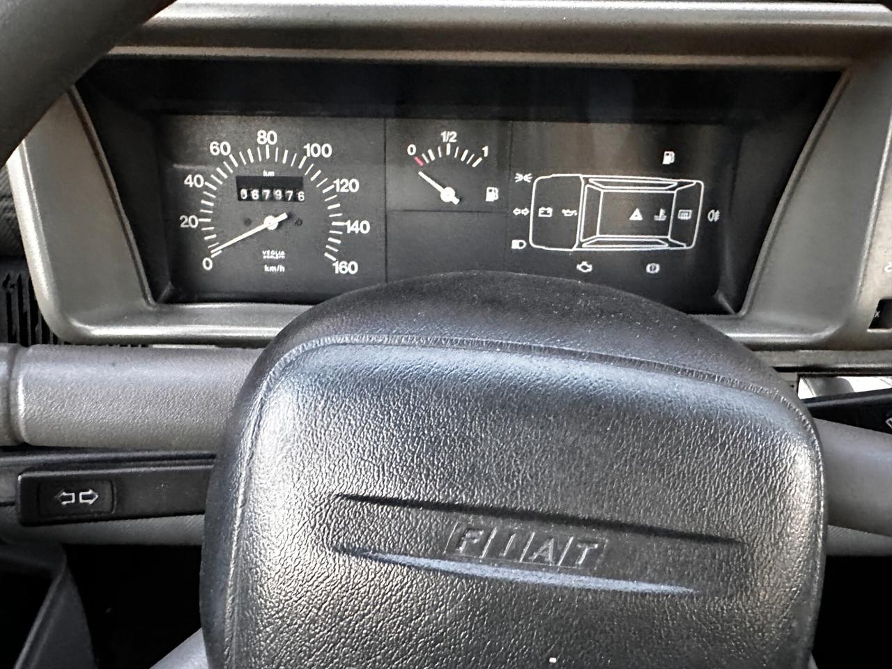 Fiat Panda 1100 i.e. cat Hobby