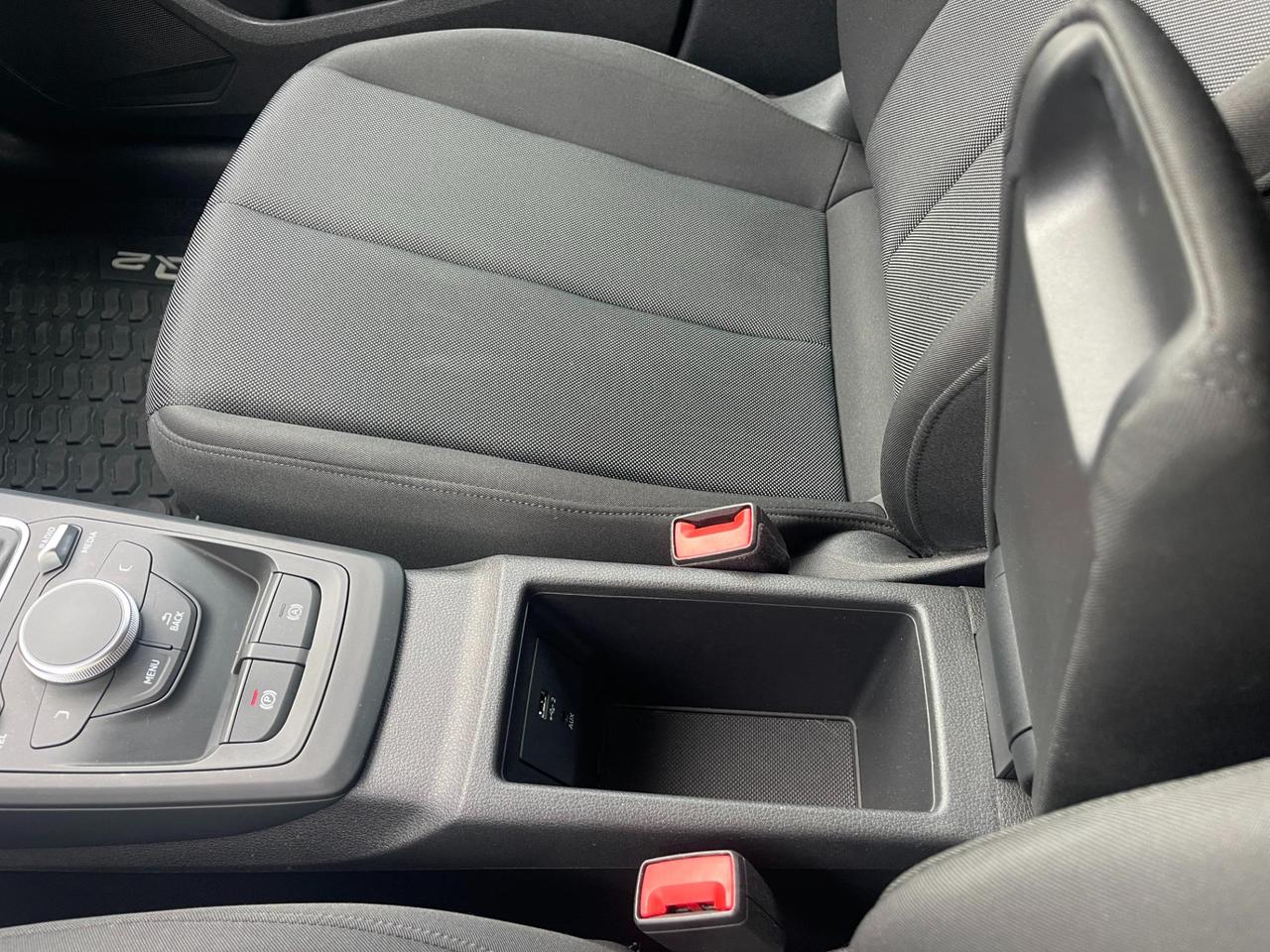 Audi Q2 30 2.0 tdi S line edition