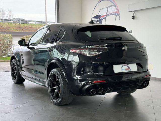 ALFA ROMEO Stelvio 2.9 Bi-Turbo V6 510 CV AT8 Quadrifoglio