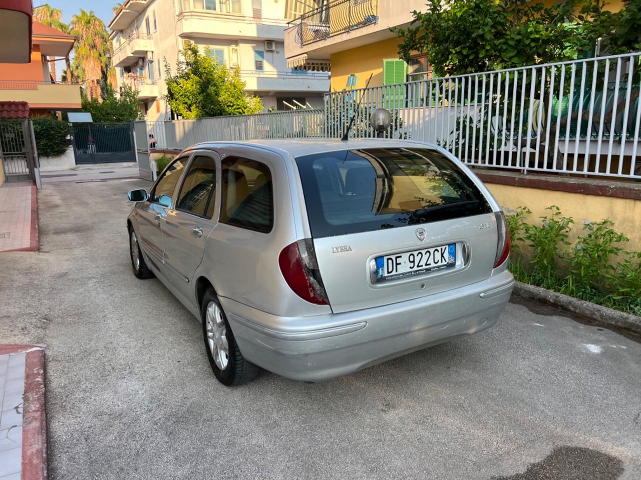 Lancia Lybra Lancia Lybra