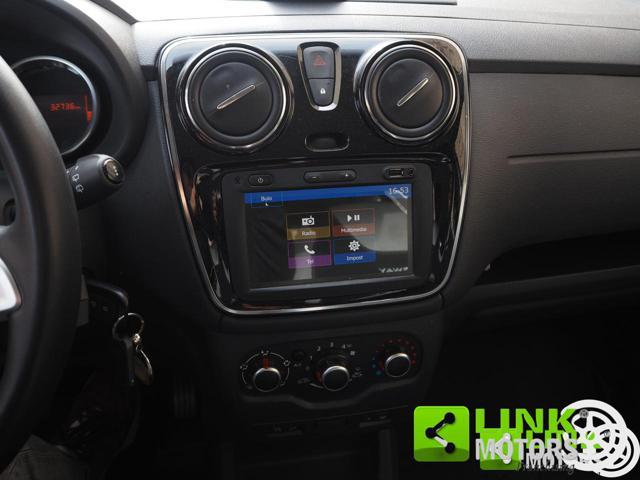 DACIA Lodgy Stepway dci 115 7 posti