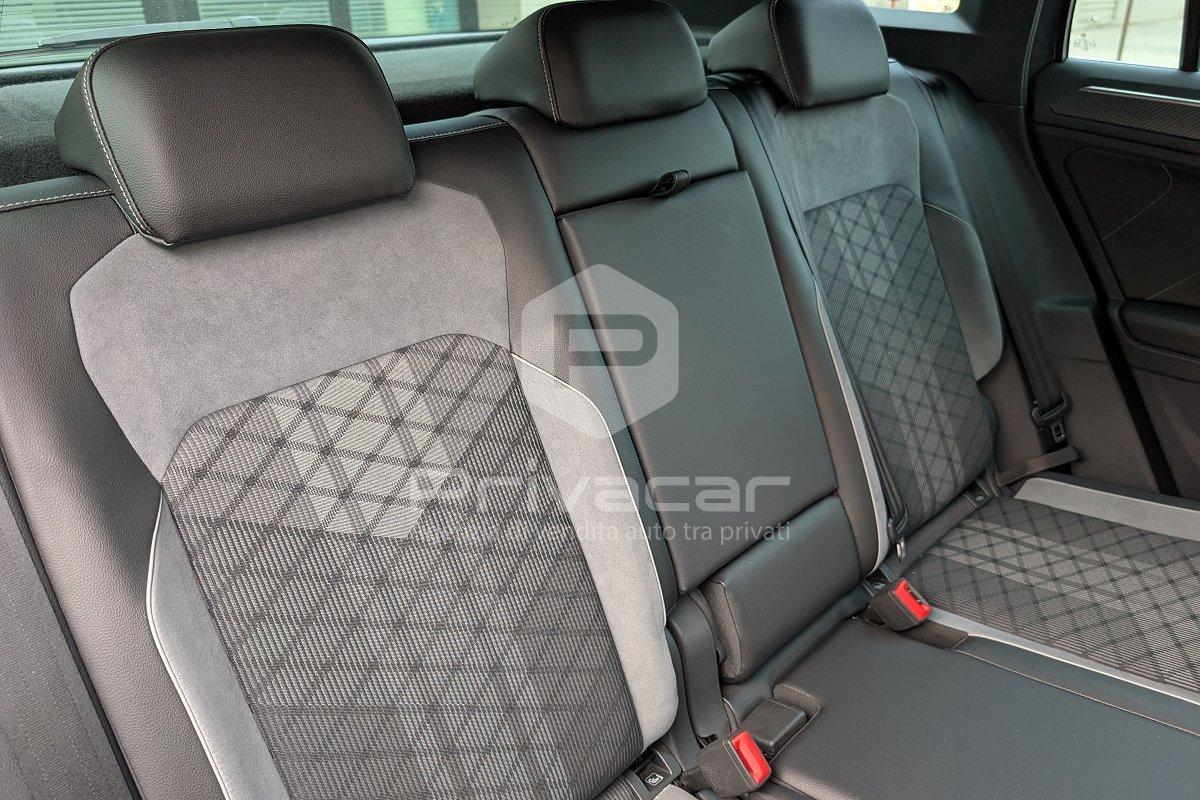 VOLKSWAGEN Tiguan 2.0 TDI 150 CV SCR DSG R-Line