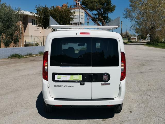 FIAT Doblo MAXI Combi 5posti N1 1.6 MJT 101CV /+Iva