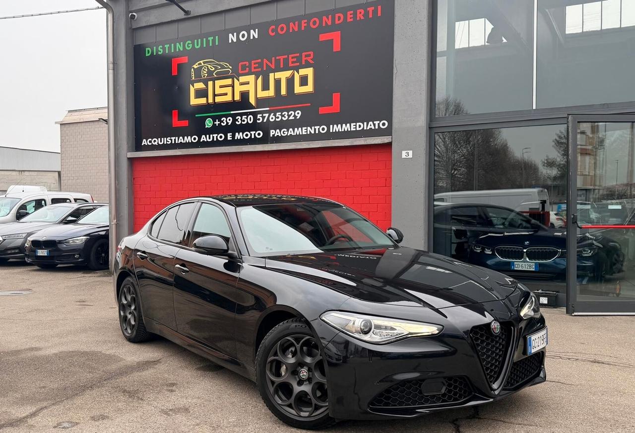 Alfa Romeo Giulia 2.2 Turbodiesel 160 CV AT8 Sprint