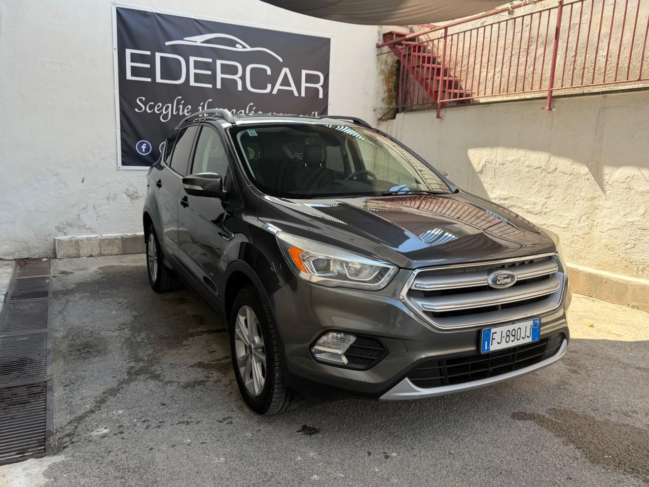 Ford Kuga 4x4