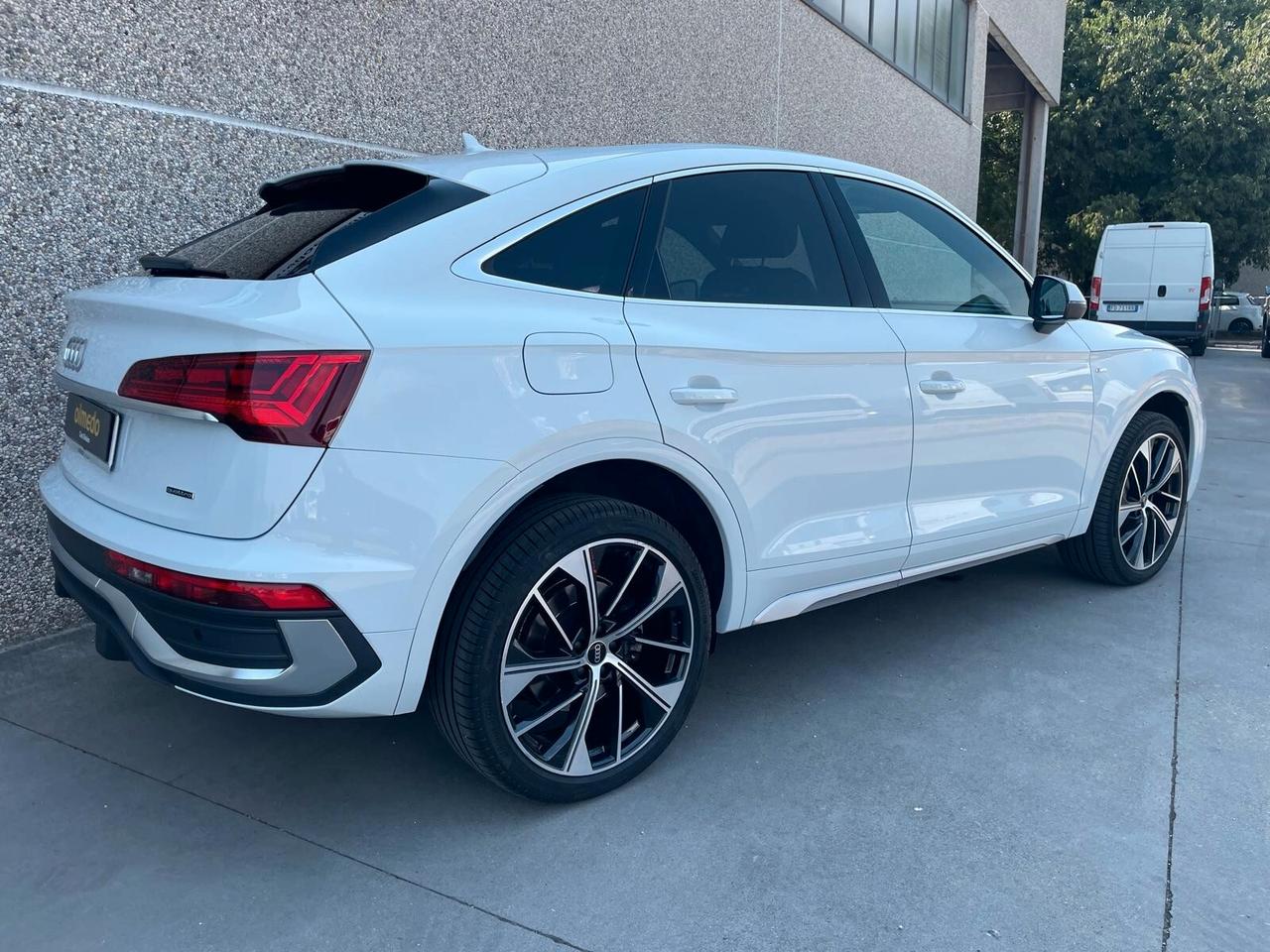 Audi Q5 40 TDI 204 CV quattro S tronic S line plus