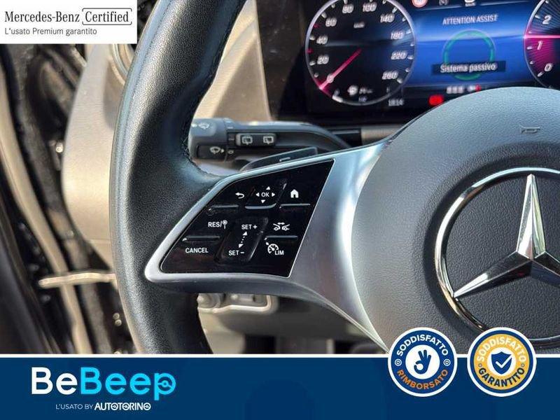 Mercedes-Benz GLA 180 ADVANCED AUTO