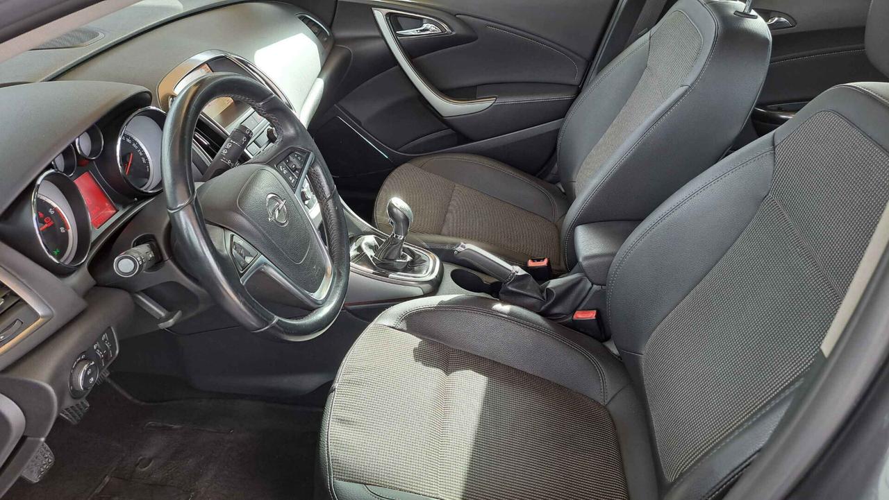 Opel Astra 1.7 CDTI 110CV Sports Tourer