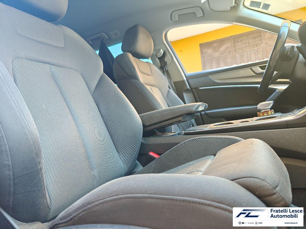 AUDI - A6 Avant 40 2.0 tdi mhev Business Design s-tronic