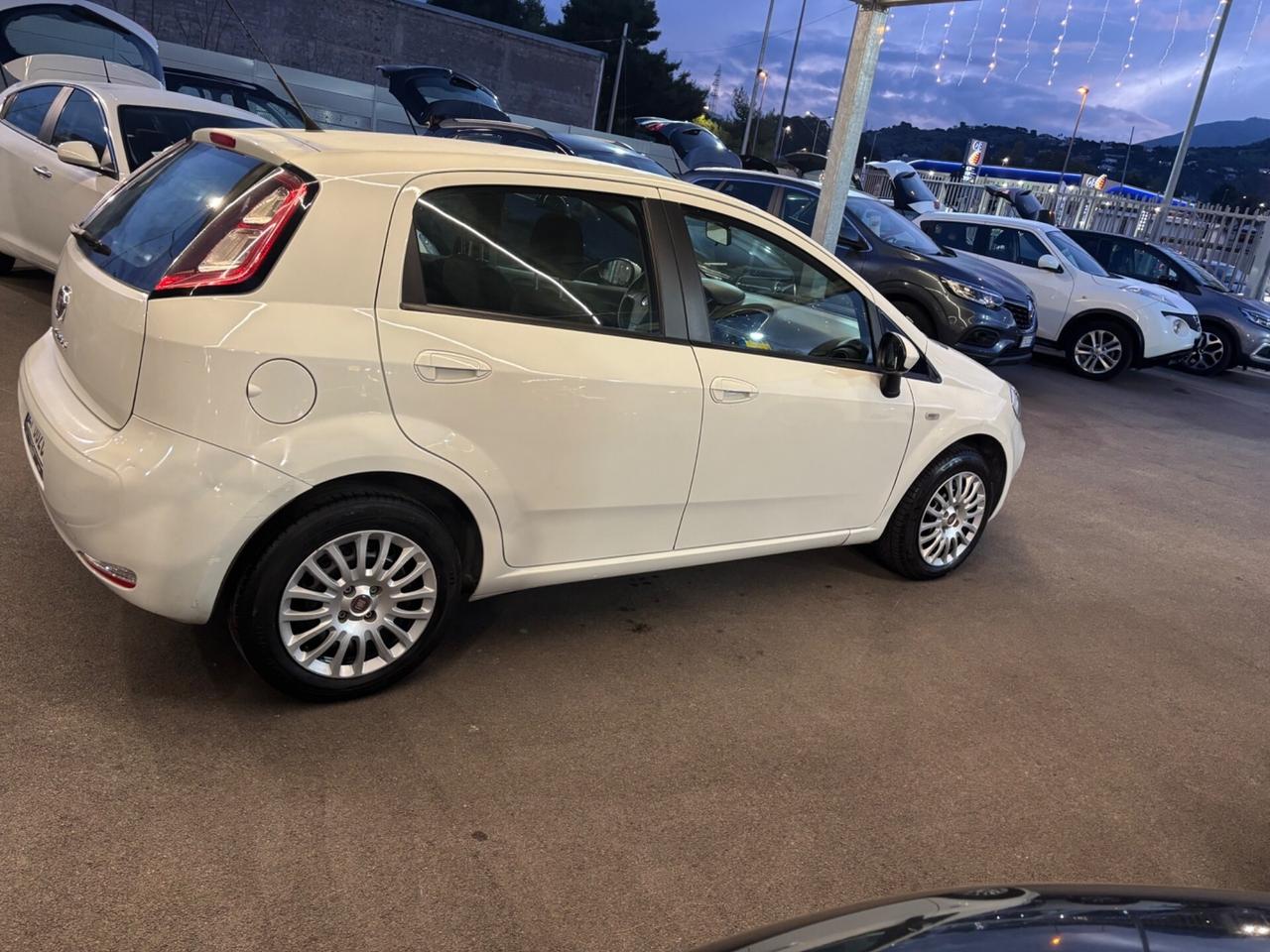 Fiat Punto 1.3 MJT II 75 CV 5 porte Easy