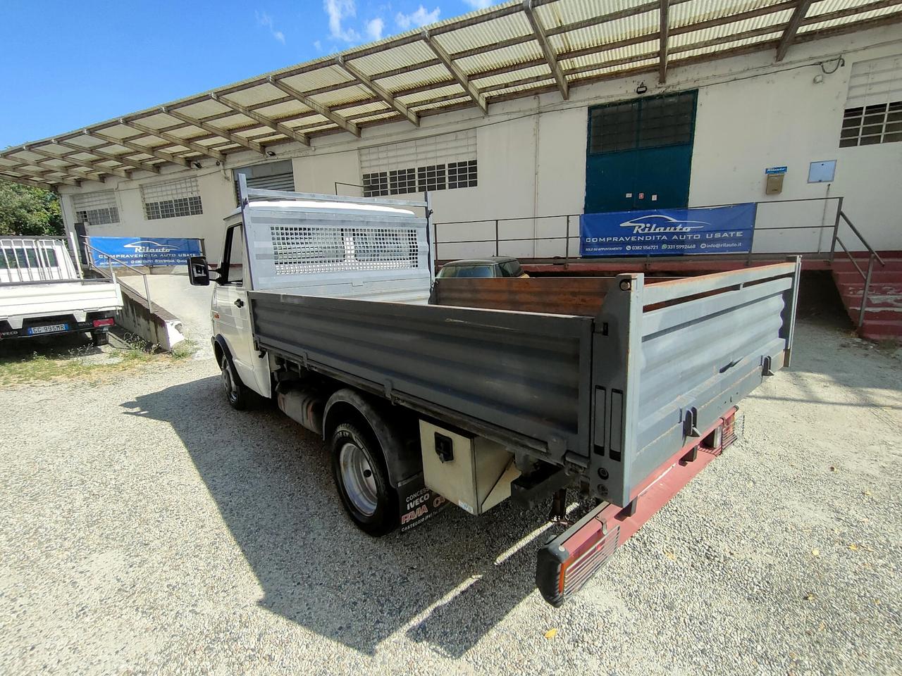 Iveco Daily 35.12 2.8 TDI Classic RIBALTABILE