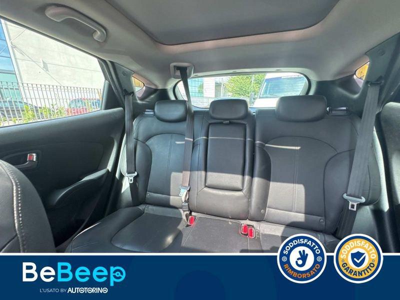 Hyundai ix35 1.7 CRDI COMFORT 2WD FL