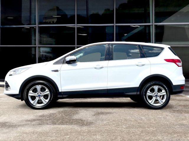 FORD Kuga 2.0 TDCi 140 CV 2WD Titanium DPF