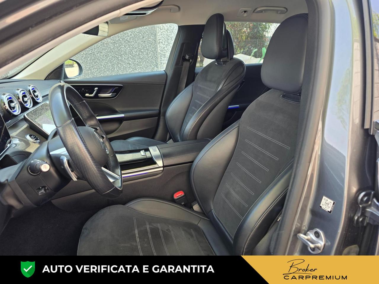 Mercedes C 300 e Plug-In-Hybrid Premium Plus 9G-Tronic Station Wagon