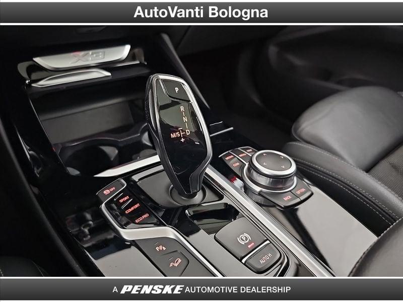 BMW X3 X3 xDrive20d 48V xLine