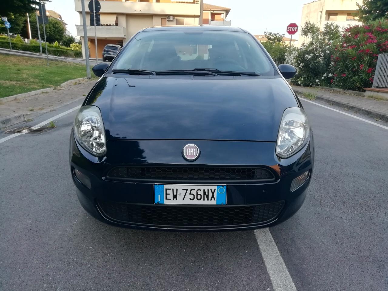 Fiat Punto 1.4 8V 5 porte Natural Power Street "Unico proprietario"