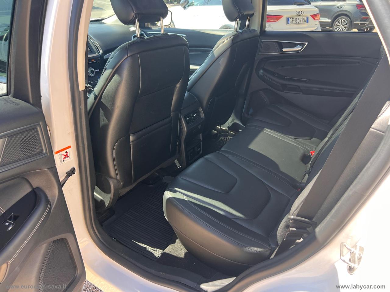 FORD Edge 2.0 EcoBlue 238 CV AWD S&S aut. Titanium