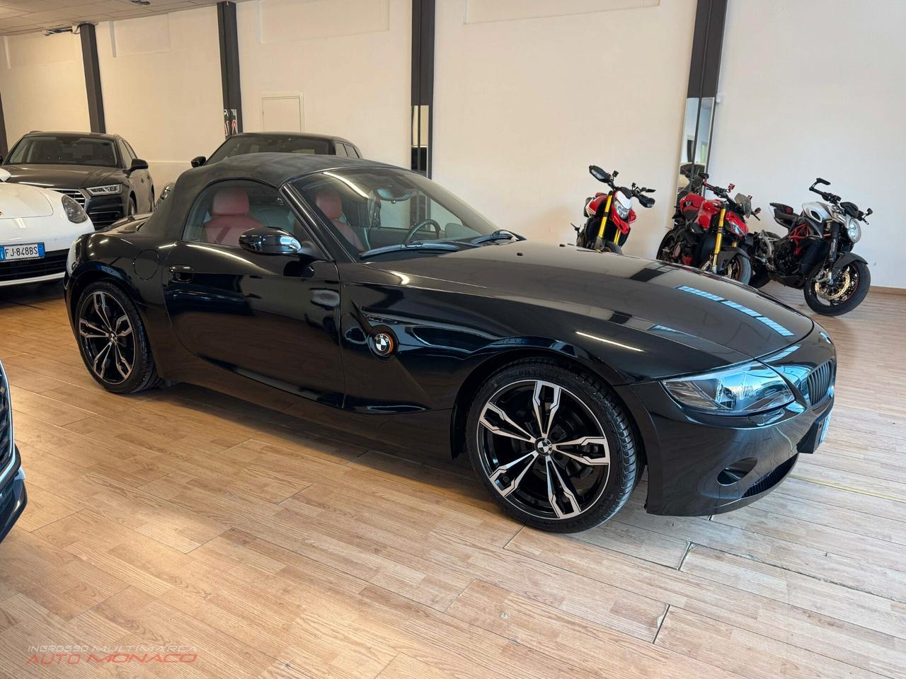 Bmw Z4 2.5i 192cv - 12/2004