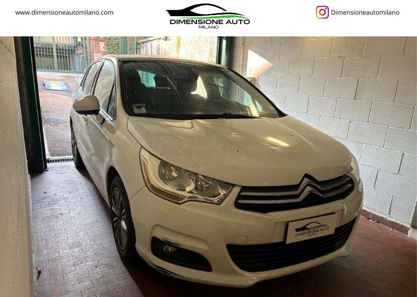 Citroen C4 1.6 HDi 90 Business