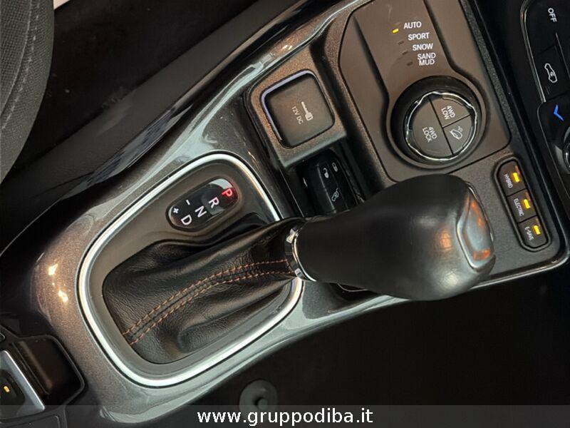 Jeep Compass II 2017 Benzina 1.3 turbo t4 phev Business 4xe at6