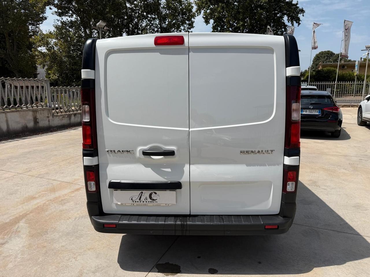 Renault Trafic T30 2.0 dCi 130CV PL-TN Furgone Start