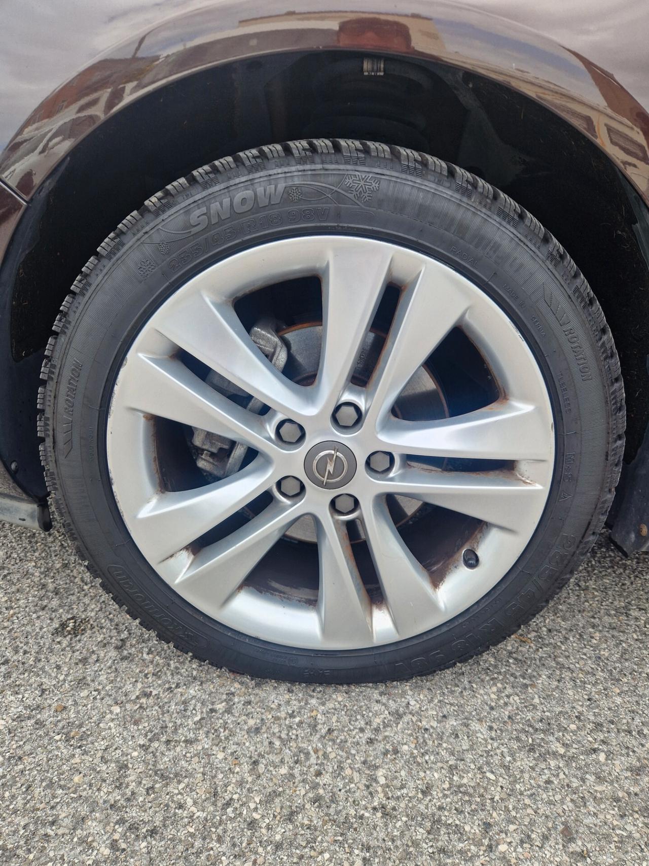 Opel Zafira 2.0 Diesel 131cv - 7 POSTI