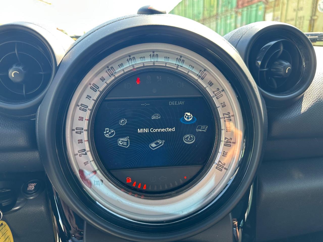 Mini Cooper Countryman 2.0d solo 100 mila km