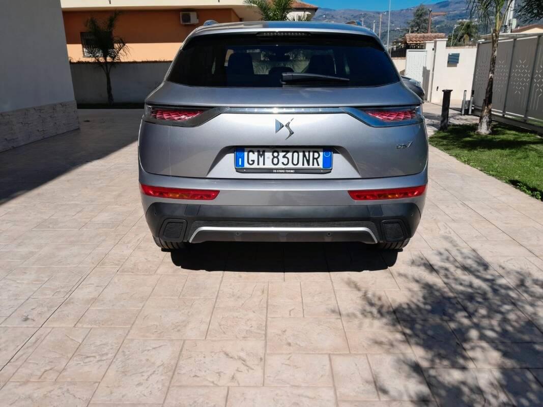 DS DS7 Crossback 1.5 bluehdi Grand Chic 130cv auto