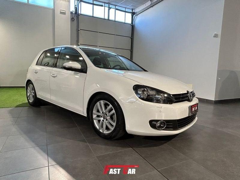 Volkswagen Golf Golf 1.4 TSI 122CV 5p. Highline