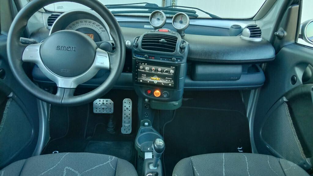 Smart ForTwo 800 CDi - Limited Edition