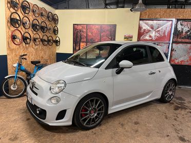 Abarth 500 esseesse ORIGINALE - Sabelt