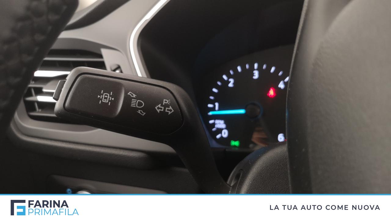 FORD Kuga III 2020 - Kuga 1.5 ecoblue Connect 2wd 120cv