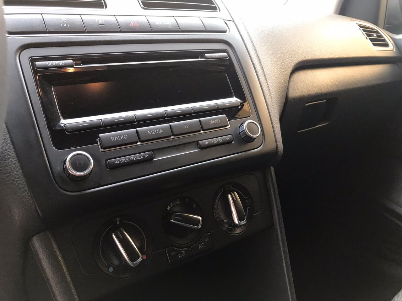 Volkswagen Polo 1.2 TDI 5 p. Comfortline