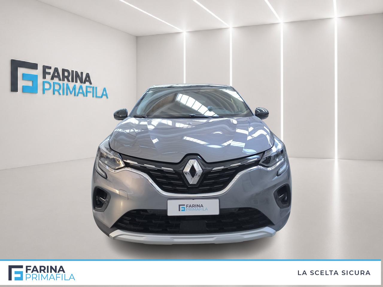 RENAULT Captur II 2019 - Captur 1.0 tce Techno Fast Track Gpl 100cv