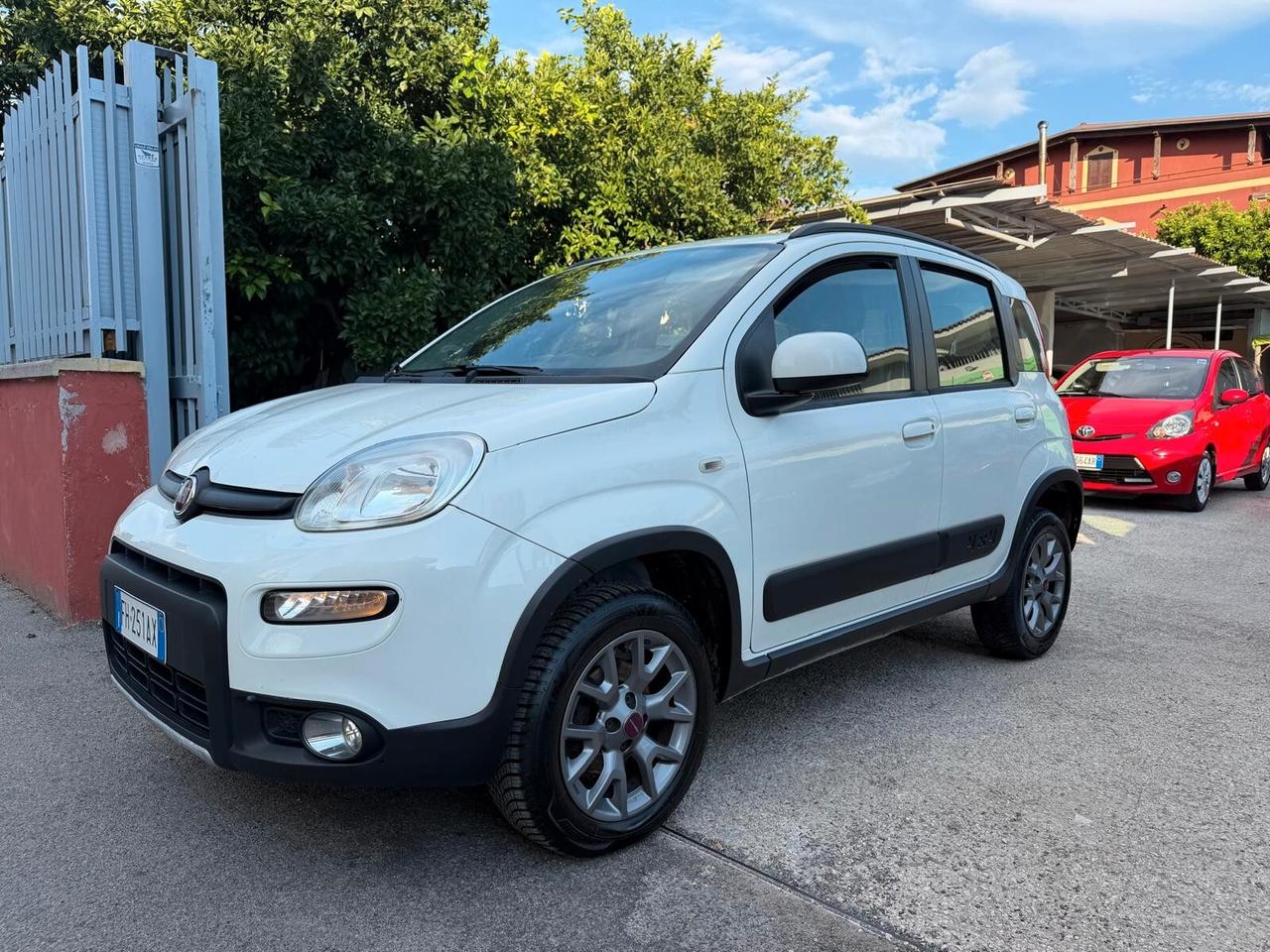 Fiat Panda 1.3 MJT 95 CV S&S 4x4