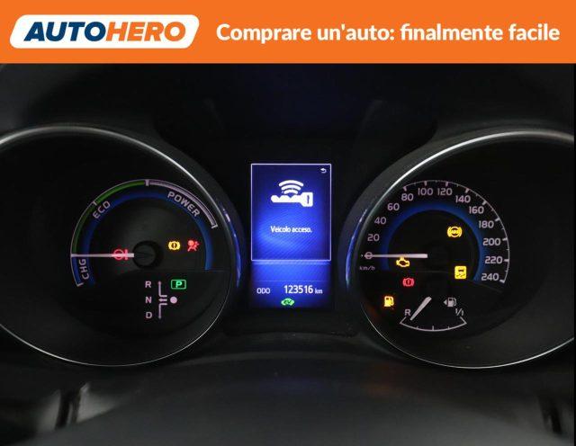 TOYOTA Auris 1.8 Hybrid Active