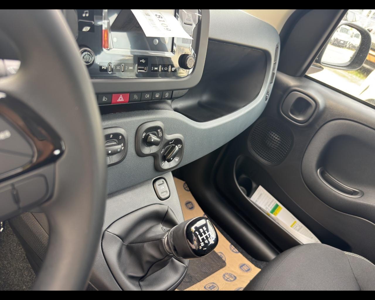 FIAT Panda 3ª serie - Panda 1.0 FireFly S&S Hybrid